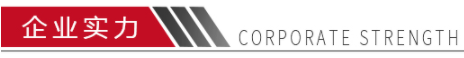 企业实力 企业实力